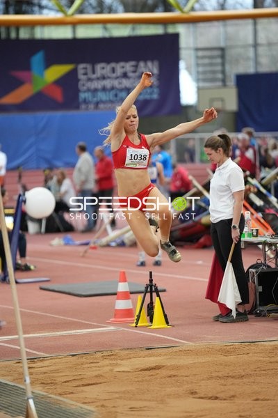 Bayrische Meisterschaft Leichtathletik 01.02.2026