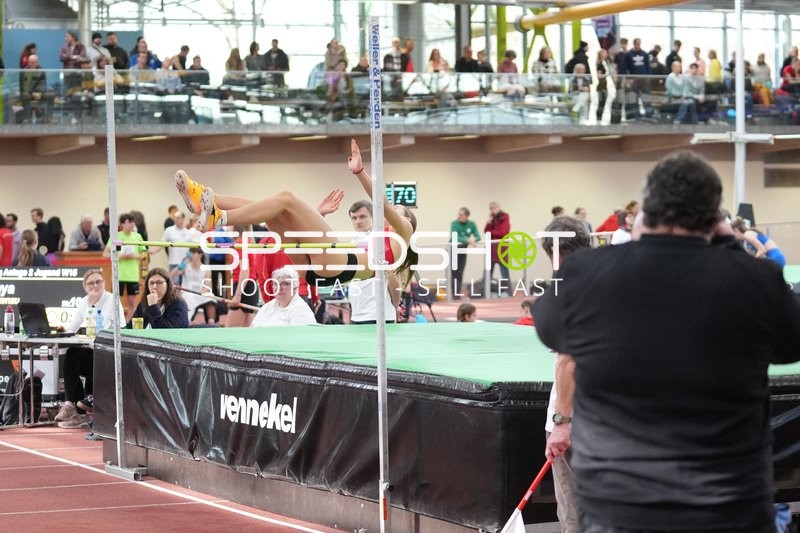 Bayrische Meisterschaft Leichtathletik 01.02.2026