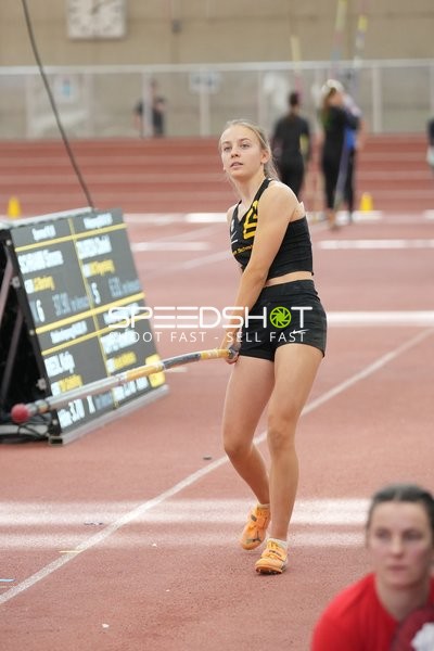 Bayrische Meisterschaft Leichtathletik 01.02.2026