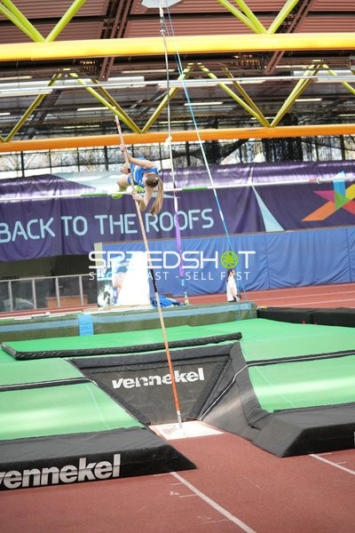 Bayrische Meisterschaft Leichtathletik 01.02.2026