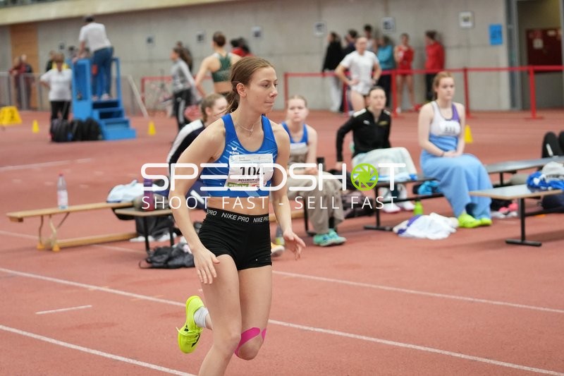 Bayrische Meisterschaft Leichtathletik 01.02.2026