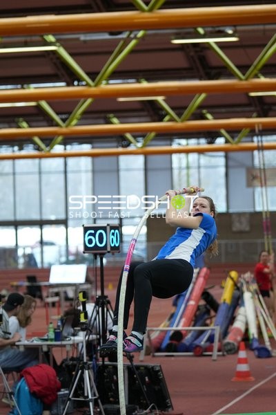 Bayrische Meisterschaft Leichtathletik 01.02.2026