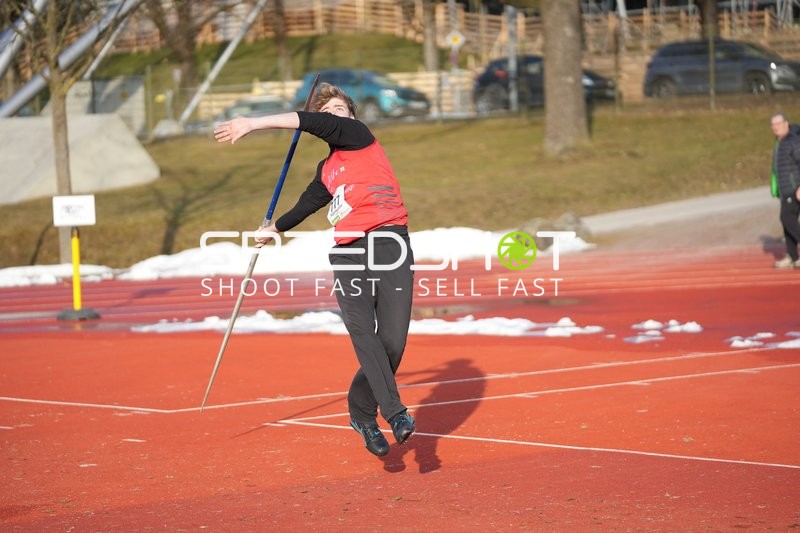 Bayrische Meisterschaft Leichtathletik 01.02.2026