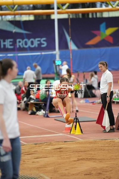 Bayrische Meisterschaft Leichtathletik 01.02.2026