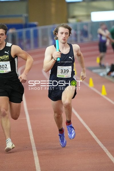 Bayrische Meisterschaft Leichtathletik 01.02.2026