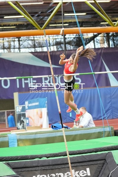 Bayrische Meisterschaft Leichtathletik 01.02.2026