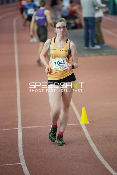 Bayrische Meisterschaft Leichtathletik 01.02.2026