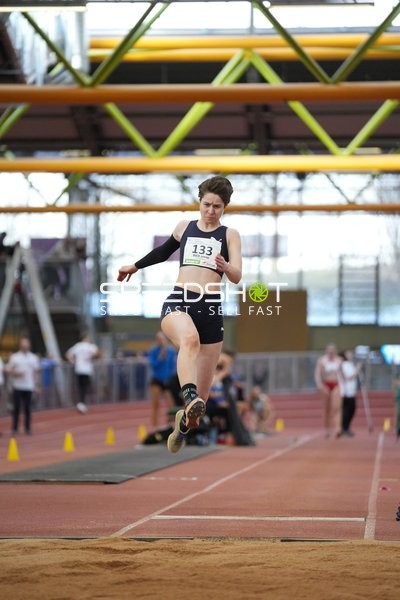 Bayrische Meisterschaft Leichtathletik 01.02.2026