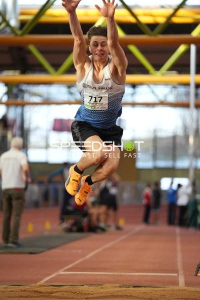 Bayrische Meisterschaft Leichtathletik 01.02.2026