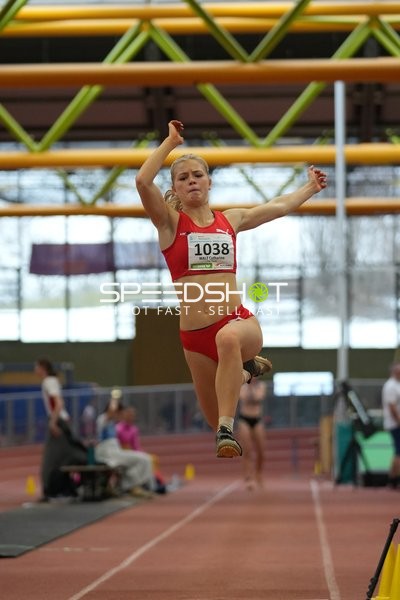 Bayrische Meisterschaft Leichtathletik 01.02.2026