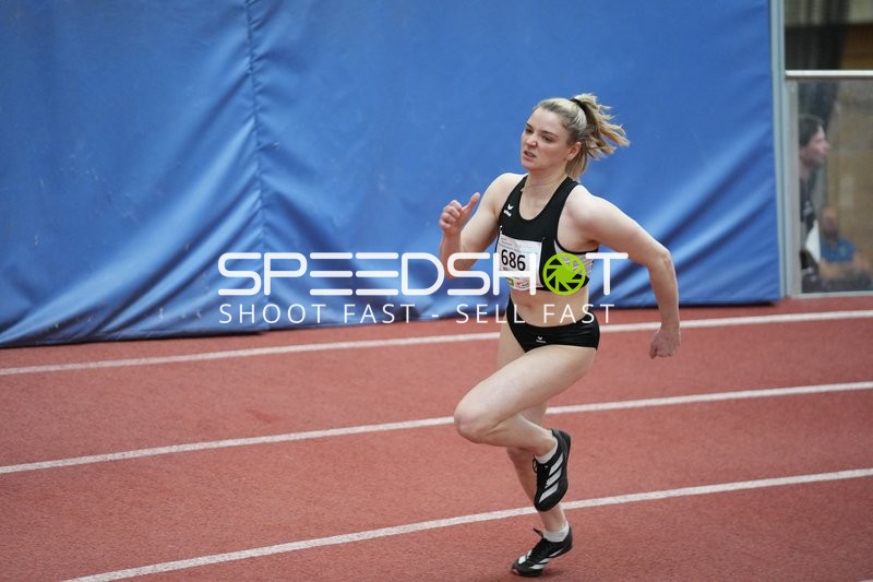 Bayrische Meisterschaft Leichtathletik 01.02.2026