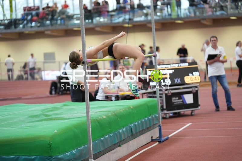 Bayrische Meisterschaft Leichtathletik 01.02.2026