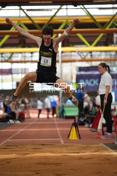 Bayrische Meisterschaft Leichtathletik 01.02.2026