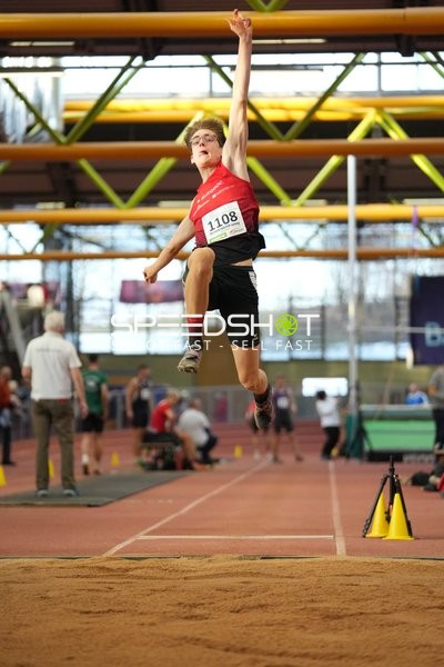 Bayrische Meisterschaft Leichtathletik 01.02.2026