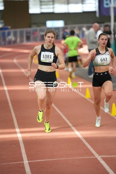 Bayrische Meisterschaft Leichtathletik 01.02.2026