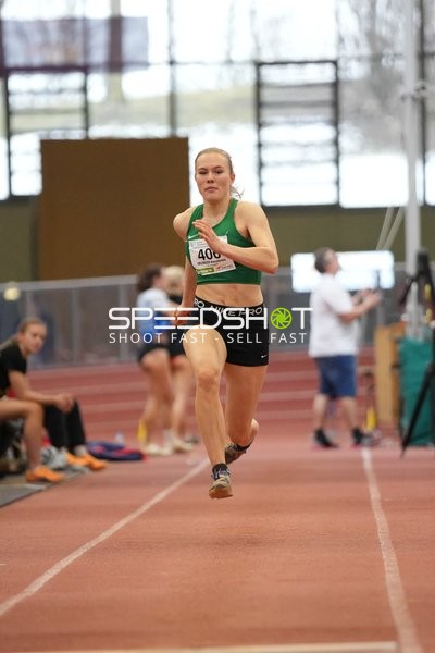 Bayrische Meisterschaft Leichtathletik 01.02.2026