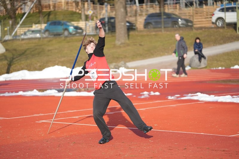 Bayrische Meisterschaft Leichtathletik 01.02.2026