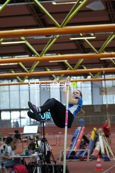 Bayrische Meisterschaft Leichtathletik 01.02.2026