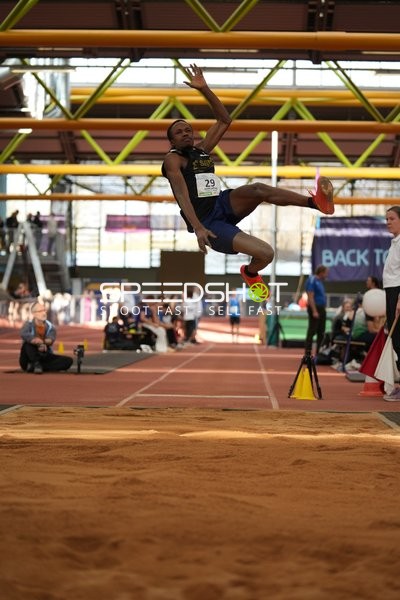 Bayrische Meisterschaft Leichtathletik 01.02.2026