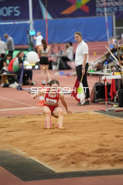Bayrische Meisterschaft Leichtathletik 01.02.2026