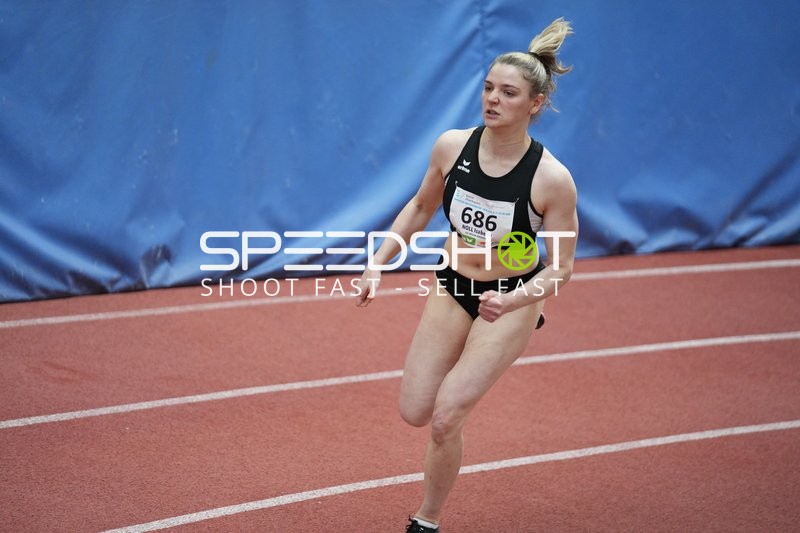 Bayrische Meisterschaft Leichtathletik 01.02.2026