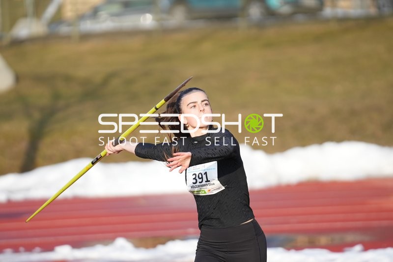 Bayrische Meisterschaft Leichtathletik 01.02.2026