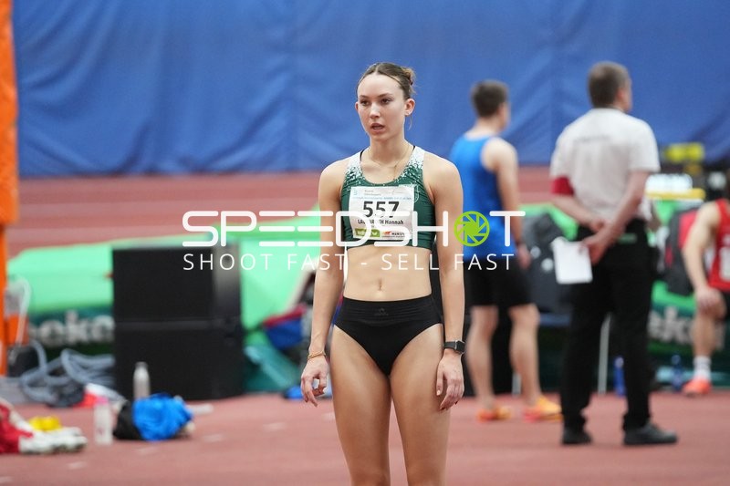 Bayrische Meisterschaft Leichtathletik 01.02.2026