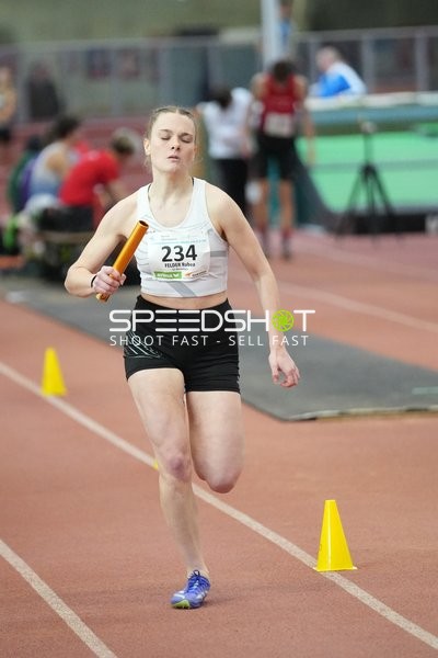 Bayrische Meisterschaft Leichtathletik 01.02.2026