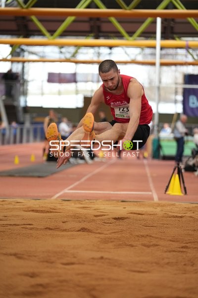 Bayrische Meisterschaft Leichtathletik 01.02.2026