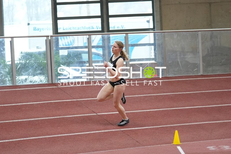 Bayrische Meisterschaft Leichtathletik 01.02.2026