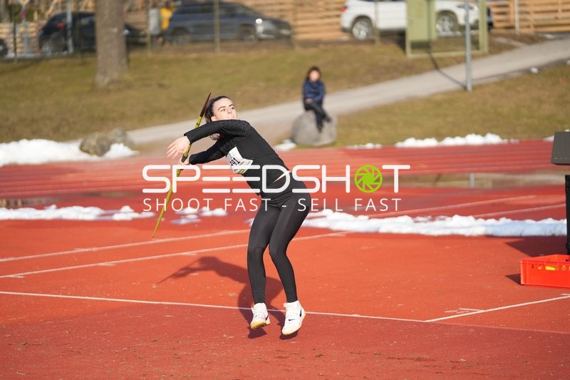 Bayrische Meisterschaft Leichtathletik 01.02.2026