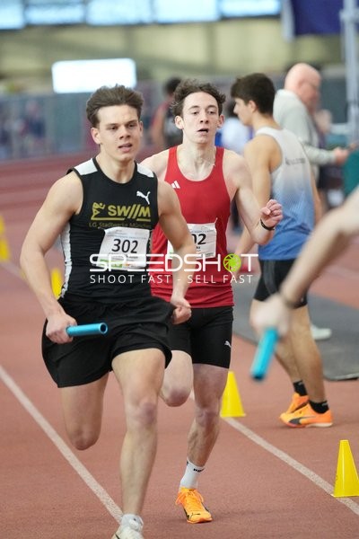 Bayrische Meisterschaft Leichtathletik 01.02.2026