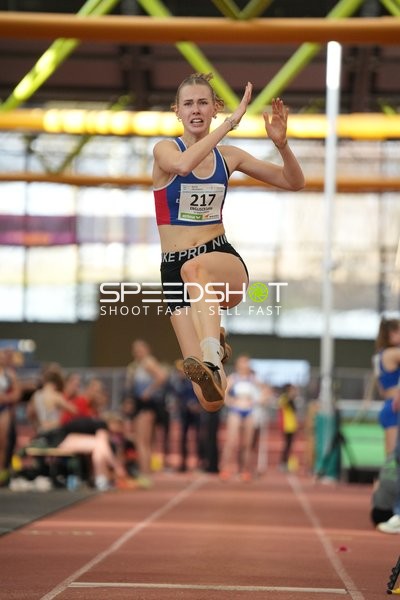 Bayrische Meisterschaft Leichtathletik 01.02.2026