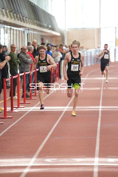 Bayrische Meisterschaft Leichtathletik 01.02.2026