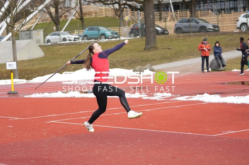 Bayrische Meisterschaft Leichtathletik 01.02.2026