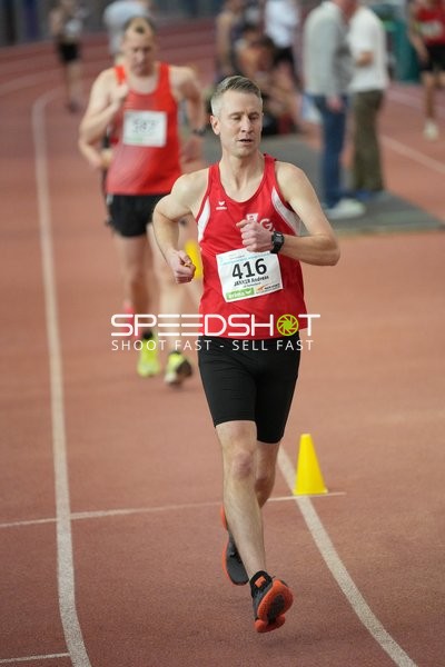 Bayrische Meisterschaft Leichtathletik 01.02.2026
