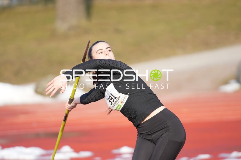 Bayrische Meisterschaft Leichtathletik 01.02.2026