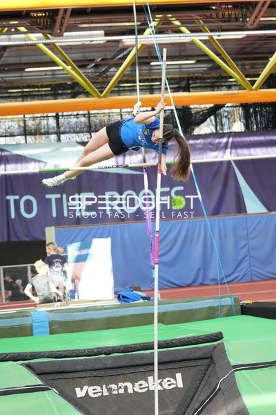 Bayrische Meisterschaft Leichtathletik 01.02.2026