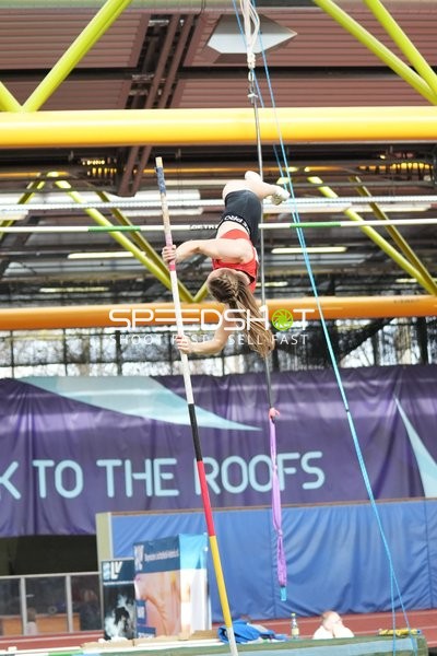 Bayrische Meisterschaft Leichtathletik 01.02.2026