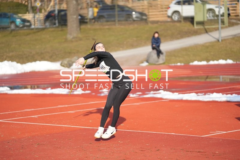 Bayrische Meisterschaft Leichtathletik 01.02.2026