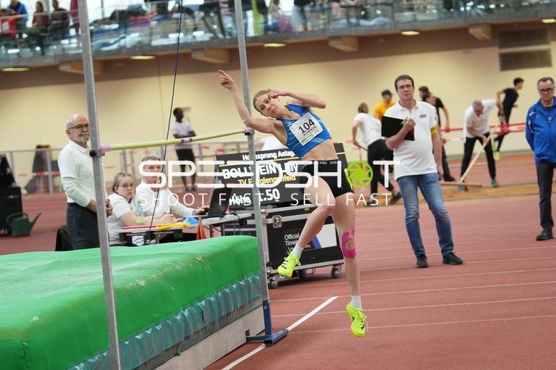 Bayrische Meisterschaft Leichtathletik 01.02.2026