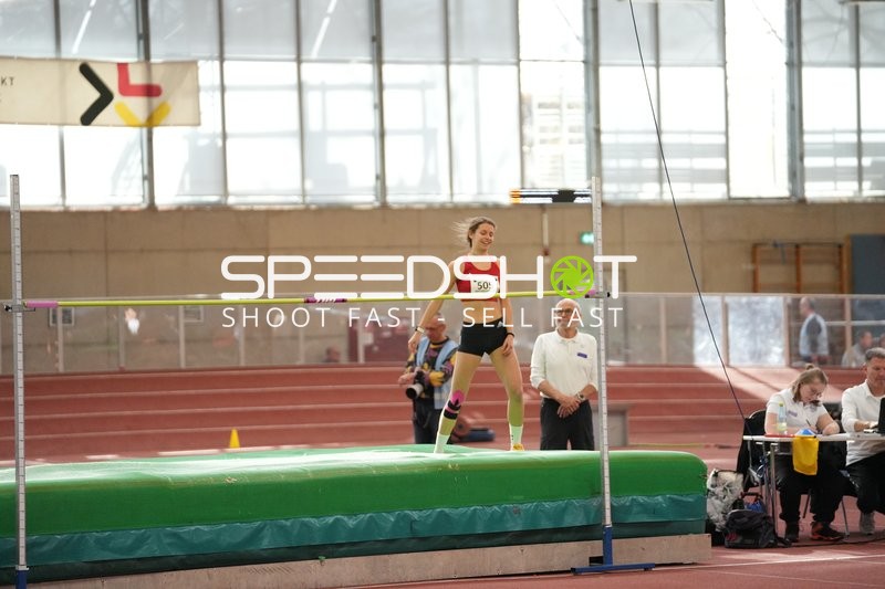 Bayrische Meisterschaft Leichtathletik 01.02.2026