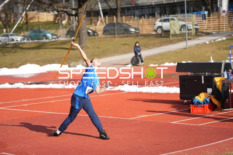 Bayrische Meisterschaft Leichtathletik 01.02.2026