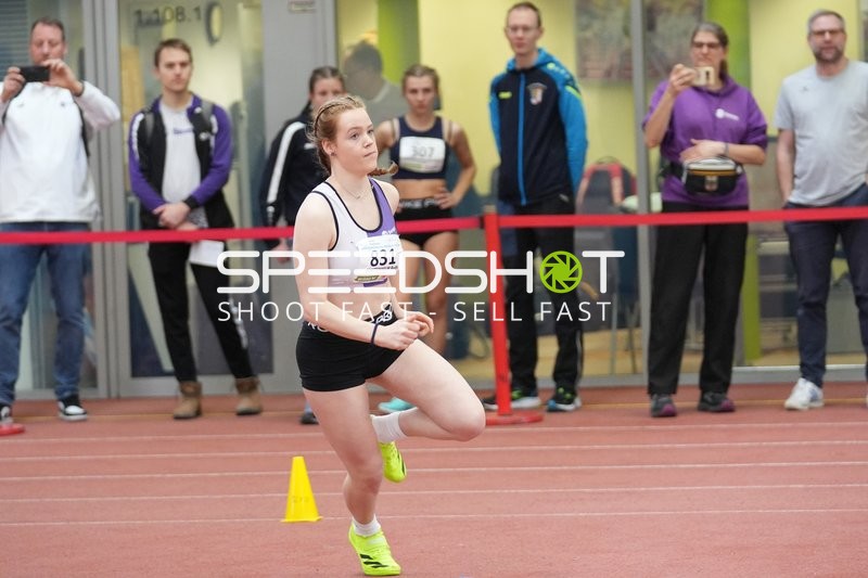 Bayrische Meisterschaft Leichtathletik 01.02.2026