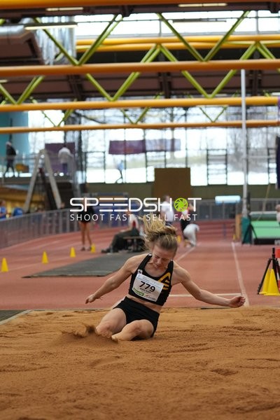 Bayrische Meisterschaft Leichtathletik 01.02.2026