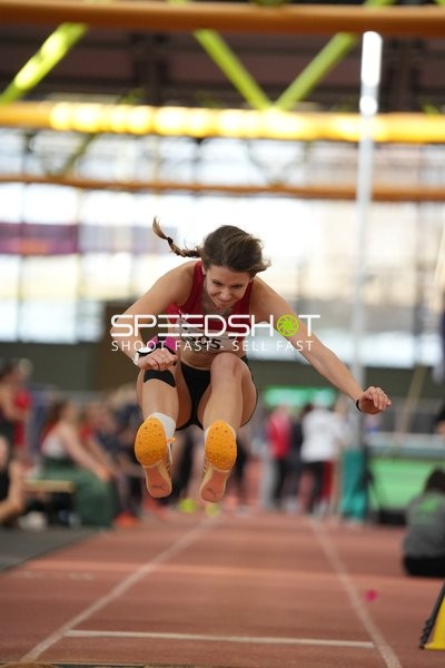 Bayrische Meisterschaft Leichtathletik 01.02.2026