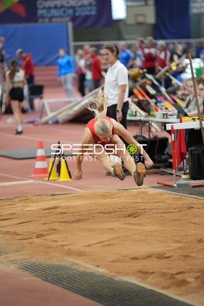 Bayrische Meisterschaft Leichtathletik 01.02.2026