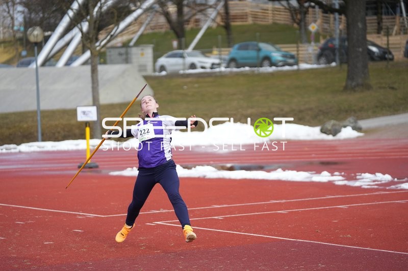 Bayrische Meisterschaft Leichtathletik 01.02.2026