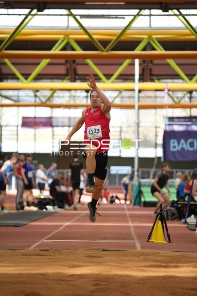 Bayrische Meisterschaft Leichtathletik 01.02.2026