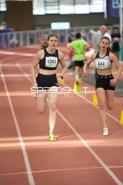 Bayrische Meisterschaft Leichtathletik 01.02.2026